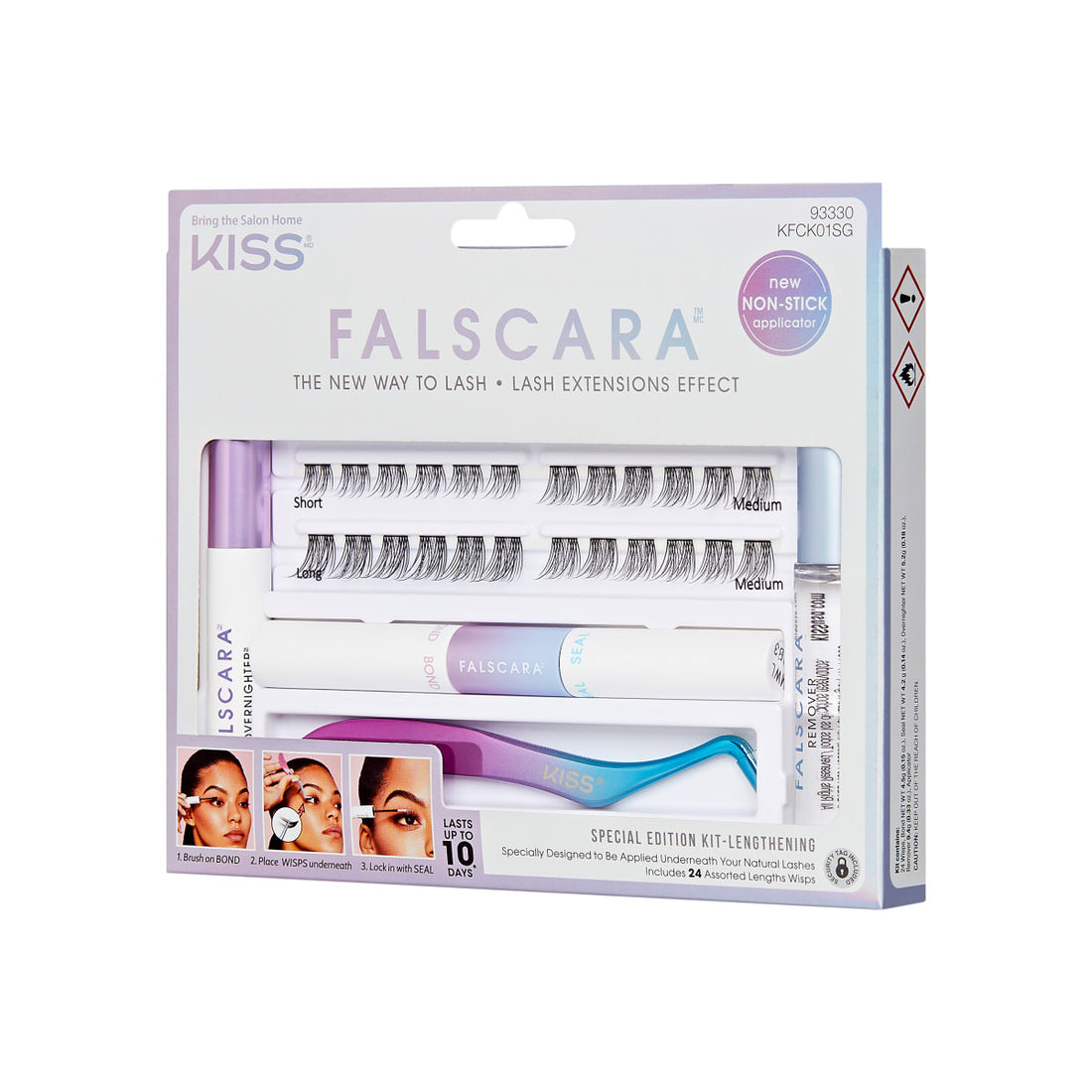 FALSCARA Starter Kit - Lengthening Wisps
