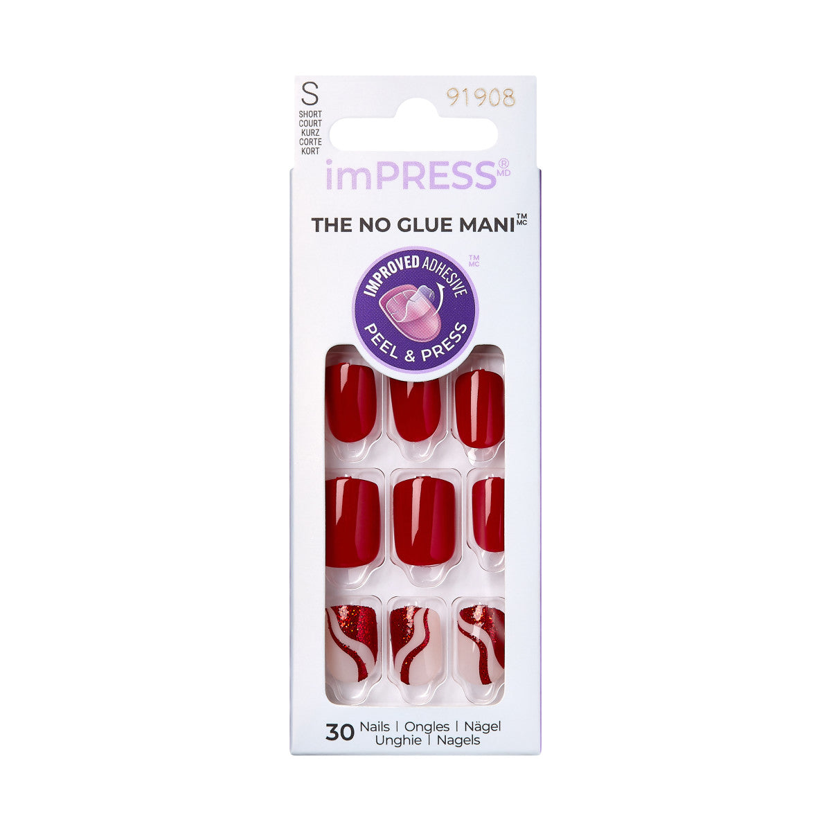 imPRESS Press-On Nails - Endlessly