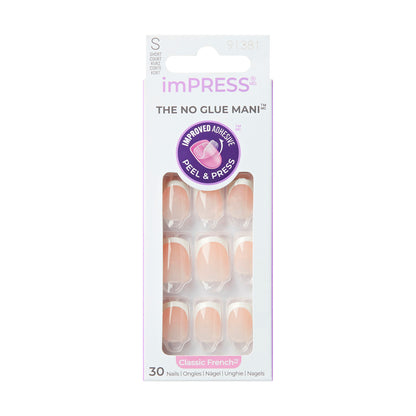imPRESS Classic French Press-On Nails - Model