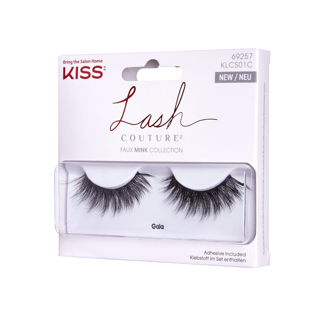 KISS Lash Couture Faux Mink - Gala