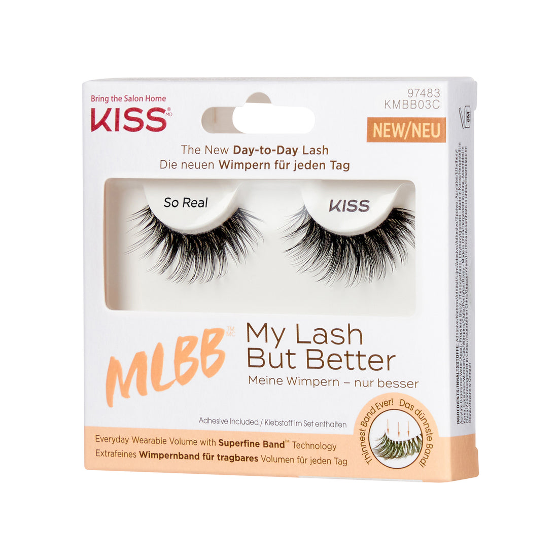My Lash But Better - So Real